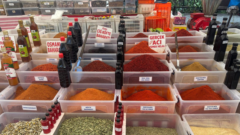 Balıkesir’in 30 Yıllık Baharat Ustası Ahmet Dedeoğlu Uyarıyor “Baharatta Buna Dikkat''