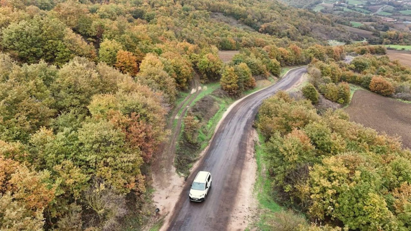 Balya Belediyesi’nden 12 Mahallede Yoğun Çalışma