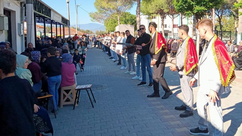 Başkan Ersoy Asker Hayrına Katıldı