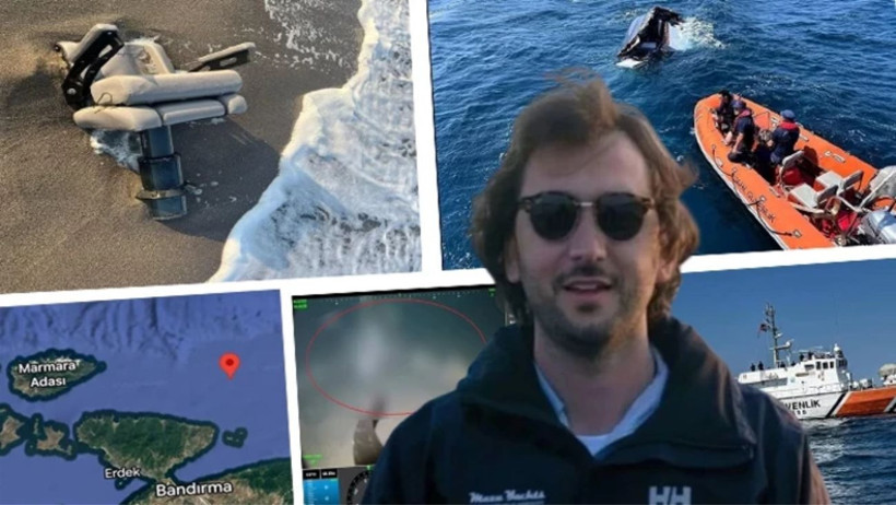 “Halit Yukay’ın Teknesine Kim Çarptı? Boya İzleri Ne Diyor?”