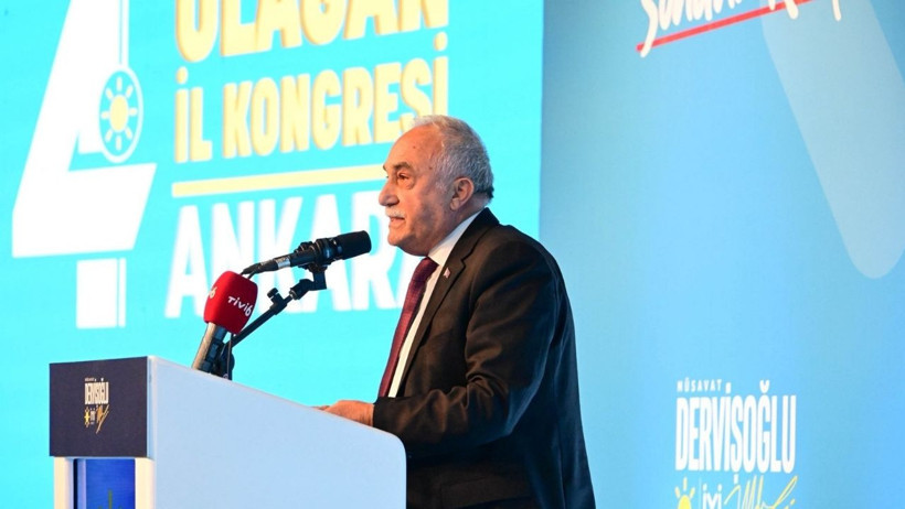 İYİ Parti Ankara 4. Olağan İl Kongresi Gerçekleşti