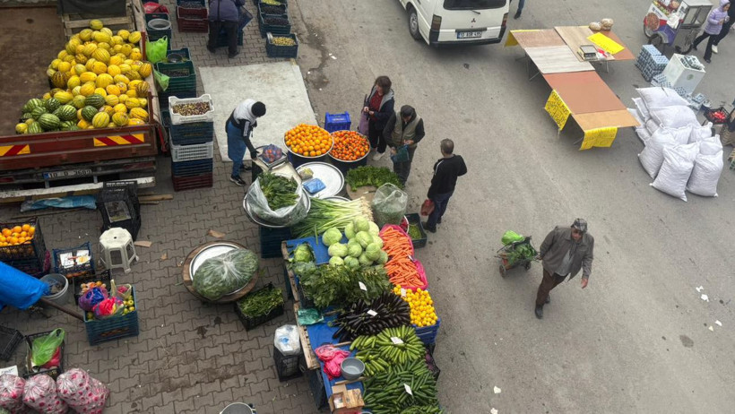 Balıkesir Cumartesi Pazarı’nda Sebze Fiyatları Ne Kadar?