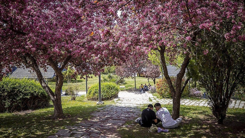 Balıkesir'de Ekim Ayında En Düşük Sıcaklık 2,4 Derece Oldu Marmara Bölgesi'nde Rekor