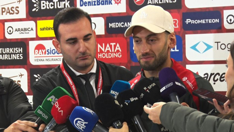 Hakan Çalhanoğlu'ndan Şehitlere Asil Selam 3