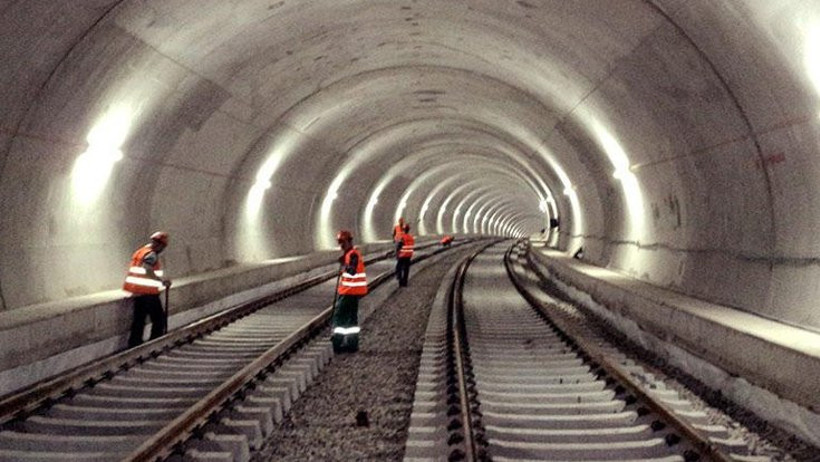 Metro tünelleri acil durumlarda sığınak olarak kullanılacak