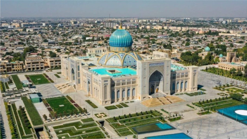 Özbekistan’da ‘Medeniyet Merkezi’ Parlıyor