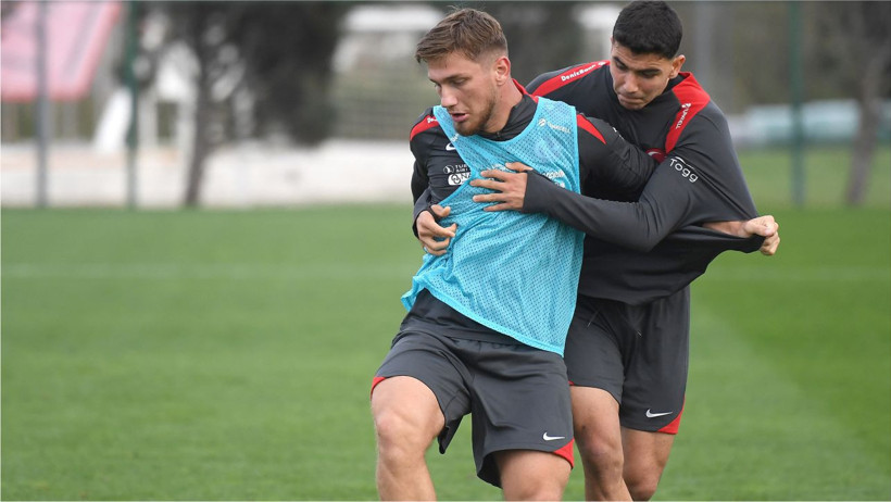 ümit milli takımında değişiklik