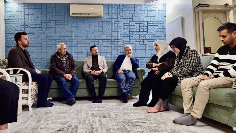 AK Partili Öztaylan’dan Balıkesir Çıkarması