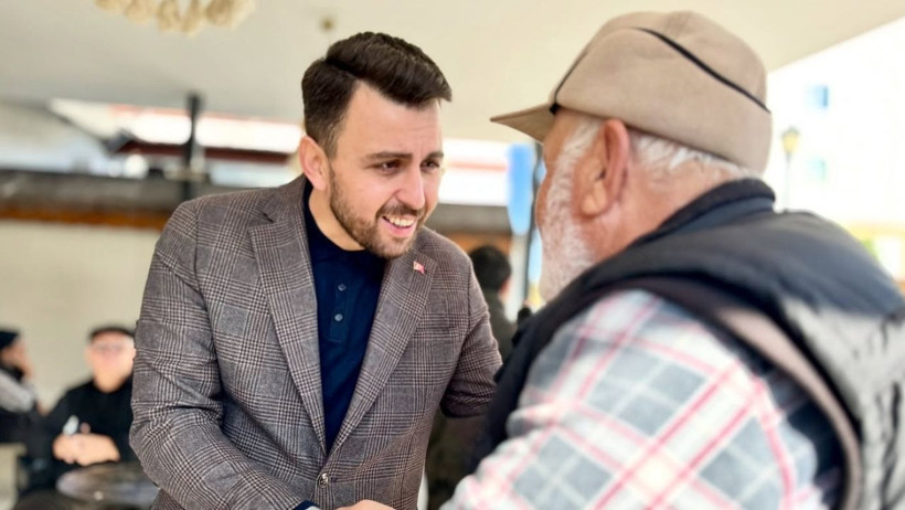 AK Partili Öztaylan’dan Balıkesir Çıkarması