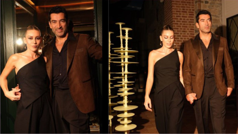 Kenan İmirzalıoğlu'ndan Estetik Yanıtı