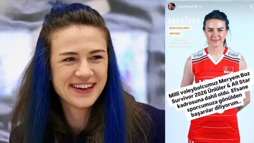 Meryem Boz Kimdir, Nereli ve Kaç Yaşında Survivor 2026 Kadrosuna Katıldı