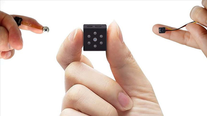 Özel okulda gizli kamera skandalı - 1. resim