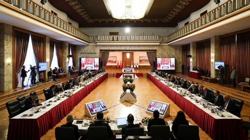 PKK Çekilmesi Masada: Komisyon 18 Kasım’da