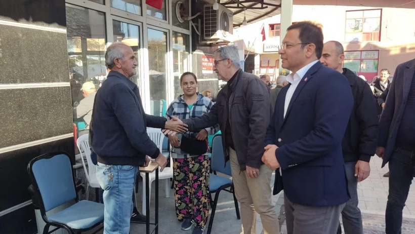 Sındırgı Afet Bölgesi İlanı Yetersiz Kaldı: CHP’den Kapsamı Genişletme Çağrısı