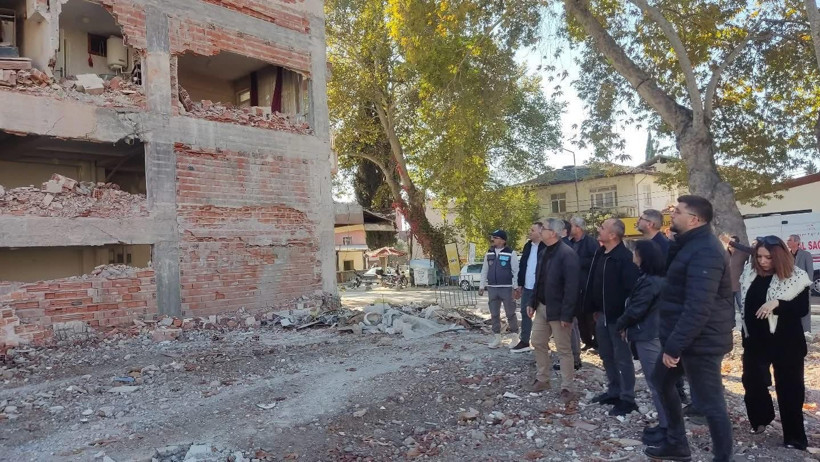 Sındırgı Afet Bölgesi İlanı Yetersiz Kaldı: CHP’den Kapsamı Genişletme Çağrısı