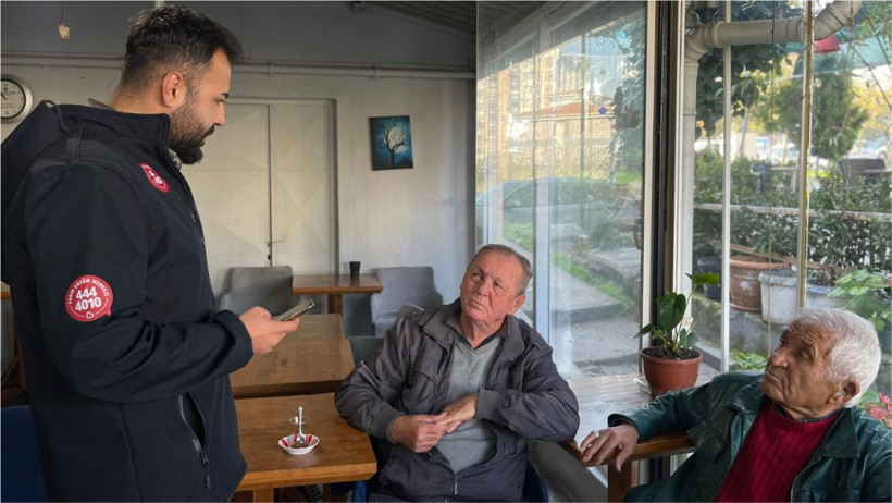 Yakın Çözüm Ekipleri 20 ilçede çalmadık kapı bırakmıyor