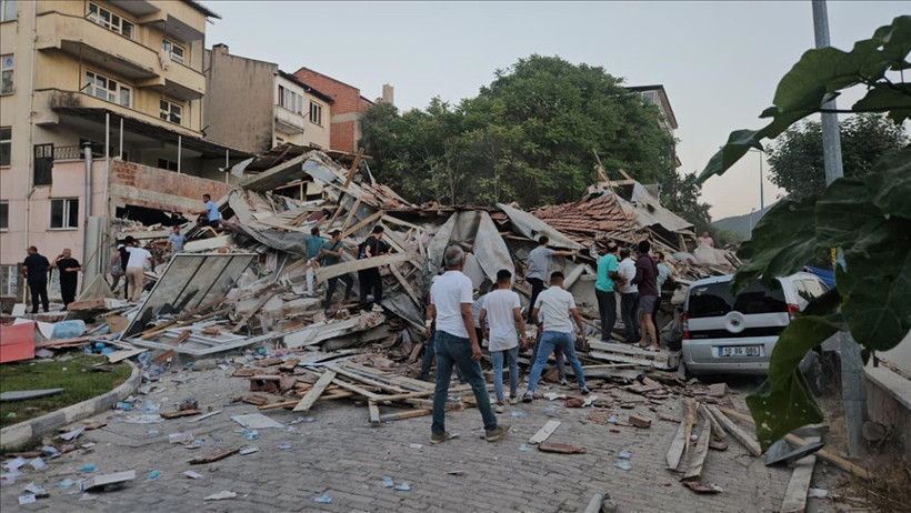 Balıkesir’de 18 Kasım Günün 3 Önemli Gelişmesi