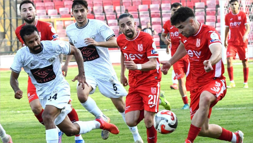 Balıkesirspor’un 5 Haftalık Maç Fikstürü Açıklandı: İşte Tarihler, Saatler ve Rakipler