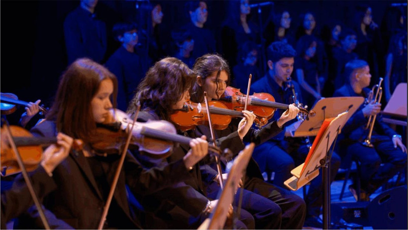 Balıkesir’de Öğretmenler Günü Özel Konseri: Öğretmenler Büyükşehir Orkestrası ile Sahneye Çıkıyor