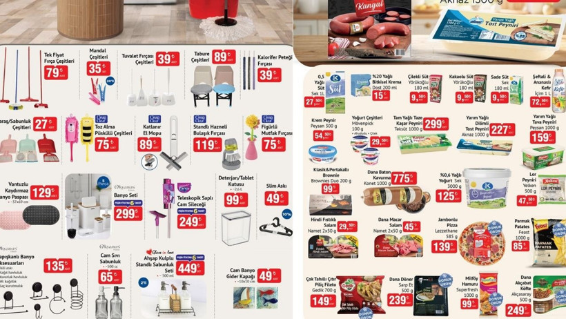 BİM 18 Kasım Kampanya Dönemi Başlıyor