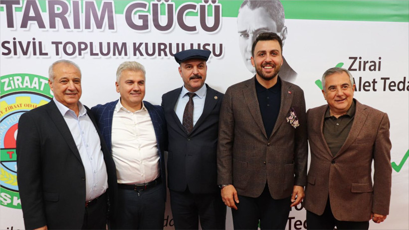 Canbey’den Gönen Fuarında 'Üretim' Vurgusu