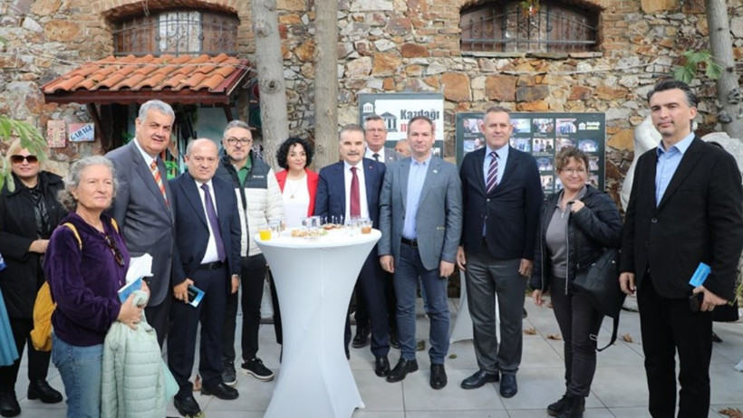 Kazdağı Müzesi 10. Yılını Büyük Bir Katılımla Kutladı