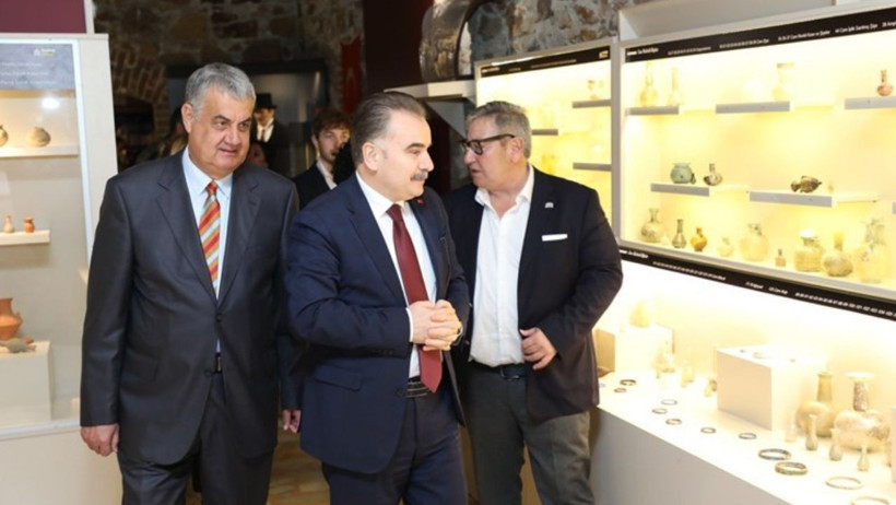 Kazdağı Müzesi 10. Yılını Büyük Bir Katılımla Kutladı