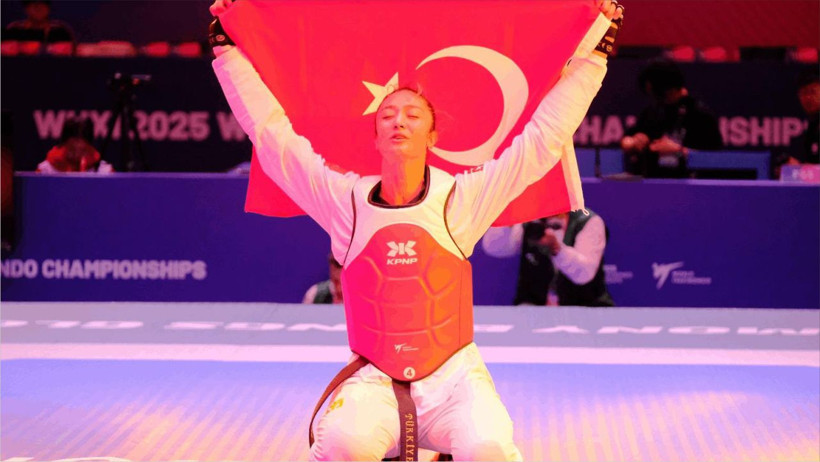 Üst Üste Dünya Şampiyonu Olan İlk Türk Kadını
