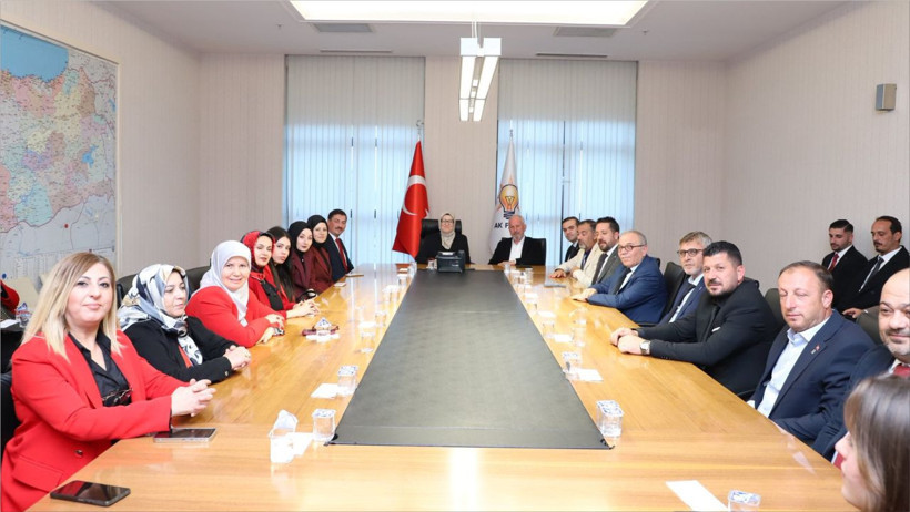 Belgin Uygur’dan Ankara’da  'Edremit' buluşması