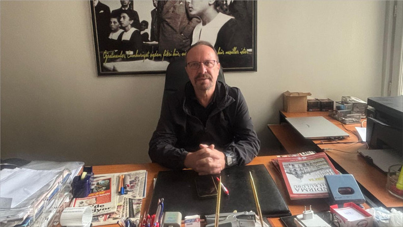 Balıkesir Eğitim İş Şube Başkanı Yakup Tekin Efe'den 'Öğretmen Niteliği' Açıklaması