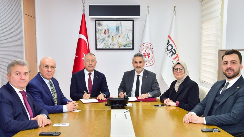 Balıkesir’e Spor Yatırımları Müjdesi