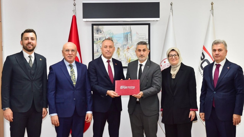 Balıkesir’e Spor Yatırımları Müjdesi