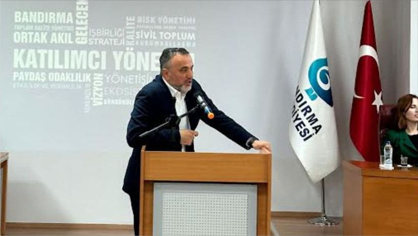 “Bandırma’da Halledilen Bir Şey Yok” – Mehmet Doğan’dan Bandırma Belediyesi’ne Sert Eleştiri