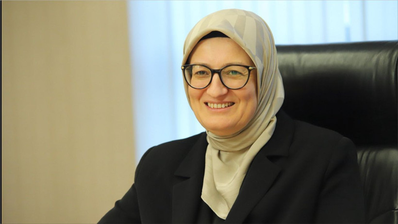 Belgin Uygur’dan Ankara’da  'Edremit' buluşması