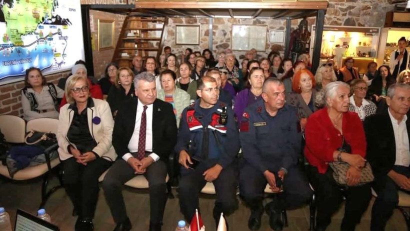 Edremit Ticaret Odası’ndan 25 Kasım’a Özel Söyleşi