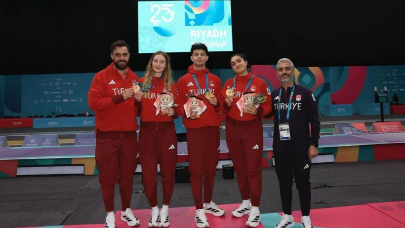 Kıvanç Kırtay’dan Altın Zafer