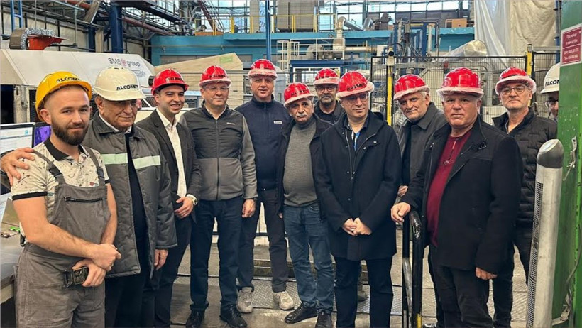 Başkan Mesut Ergin’den Bulgaristan’da Stratejik Dostluk ve İş Birliği Ziyaretleri: Ayvalık’ın Uluslararası Açılımında Yeni Adımlar