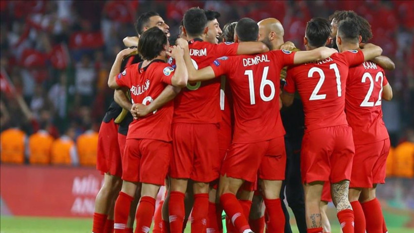 Milli Takımın Play-Off Rakipleri Belli Oldu