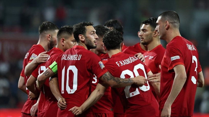 Milli Takımın Play-Off Rakipleri Belli Oldu