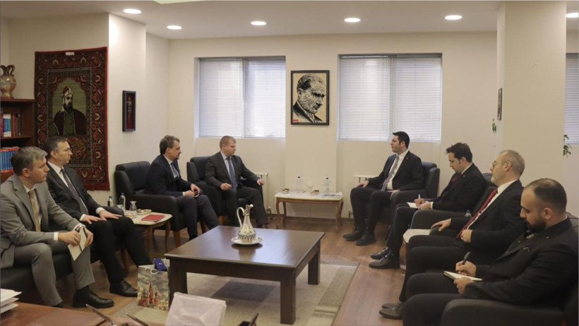 Vatan Partisi Genel Sekreteri Özgür Bursalı: “Türkiye–Rusya Stratejik Beraberliği Derinleşiyor”