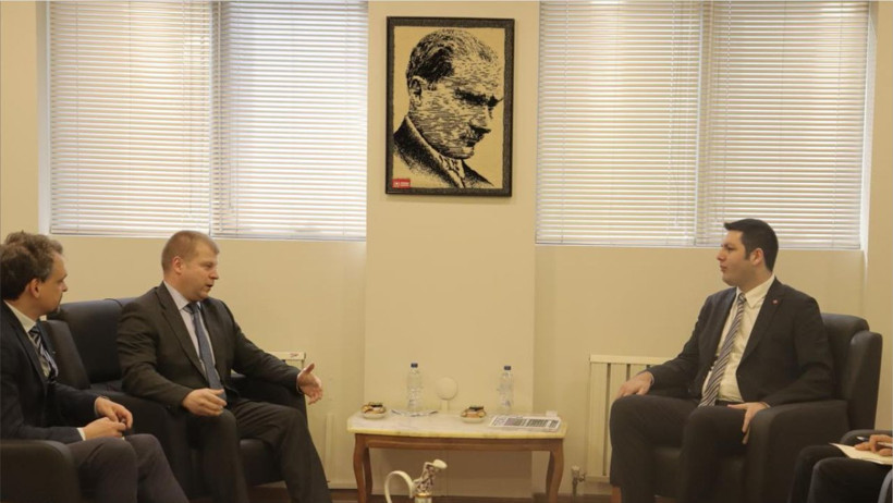 Vatan Partisi Genel Sekreteri Özgür Bursalı: “Türkiye–Rusya Stratejik Beraberliği Derinleşiyor”