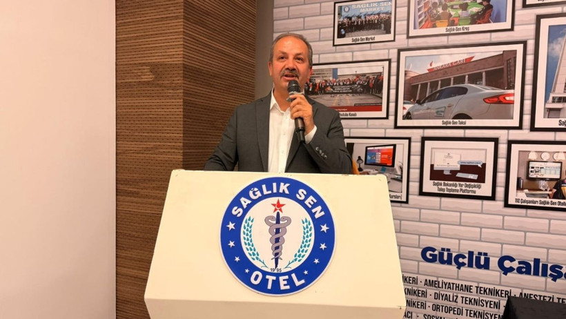 Sağlık-Sen Balıkesir’den Genel Başkana Talepler