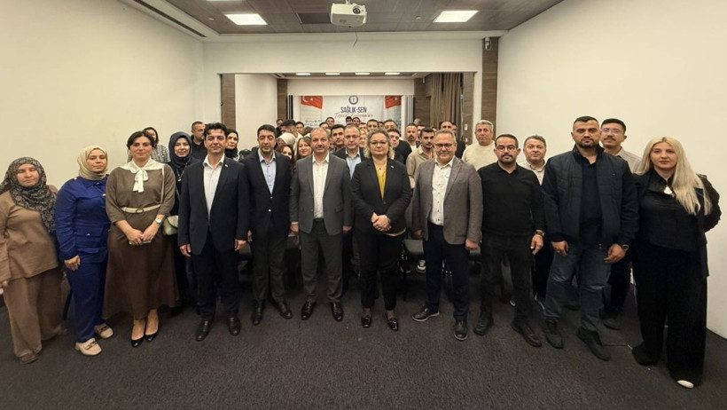 Sağlık-Sen Balıkesir’den Genel Başkana Talepler