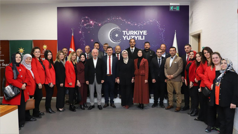 Belgin Uygur’dan Ankara’da  'Edremit' buluşması