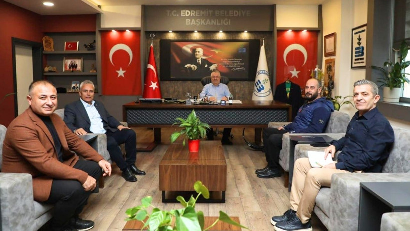 9. İda Ultra Maratonu İçin Geri Sayım Başladı