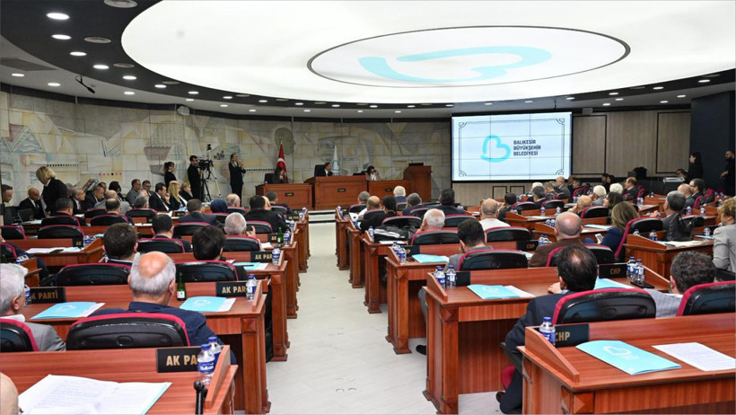 Balıkesir Büyükşehir Belediyesi 2026 yılı bütçesi onaylandı