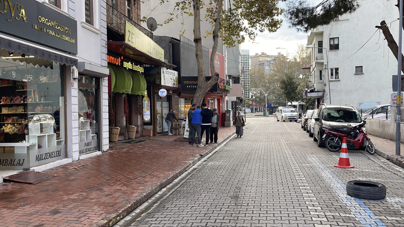 Balıkesir’de Dernek Başkanına Silahlı Saldırı!