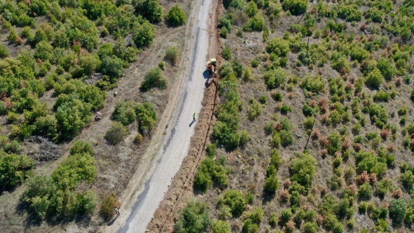 BASKİ Dursunbey’de Taşımalı Su Çilesine Son Verdi