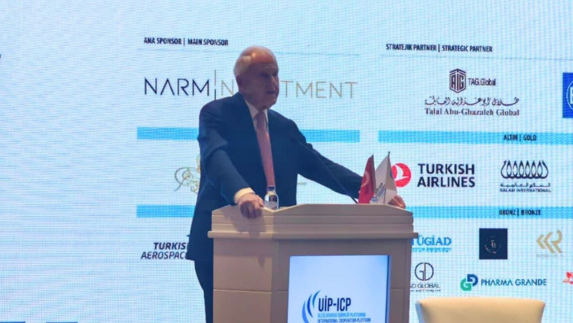 Boğaziçi Zirvesi’nde Yırcalı’dan Küresel Mesaj