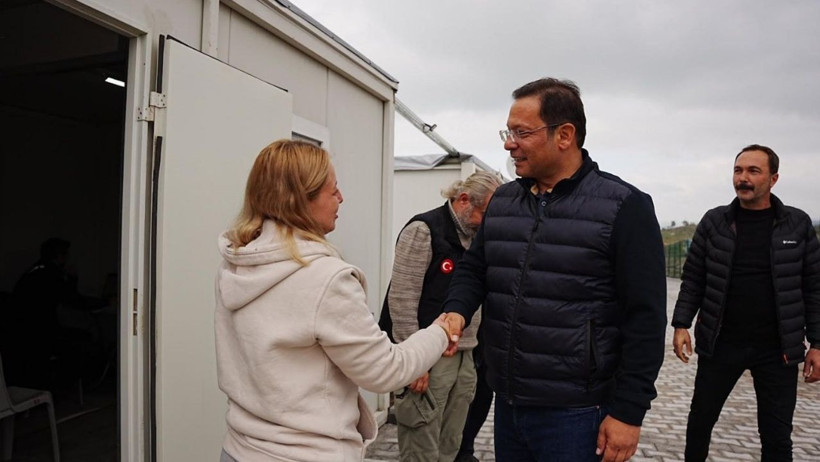 Sındırgı Depremi: Yaralar Hızla Sarılıyor